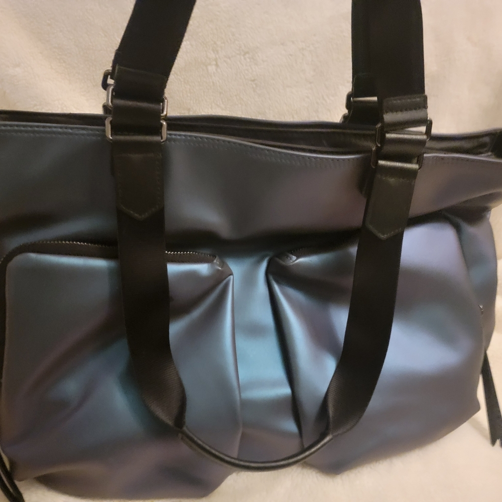 Tumi Purse/Laptop bag
